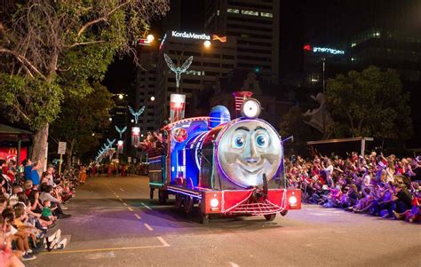 christmas pageant perth